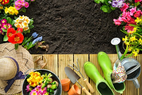 Selection of native plants for Stratford gardens